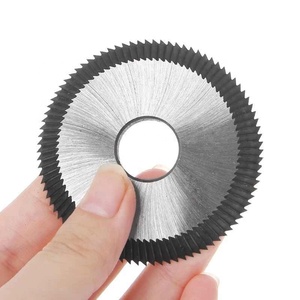 すべての水平キーマシン用のキーカッティングブレードディスクカッター鍵屋ツール - Product Image 3