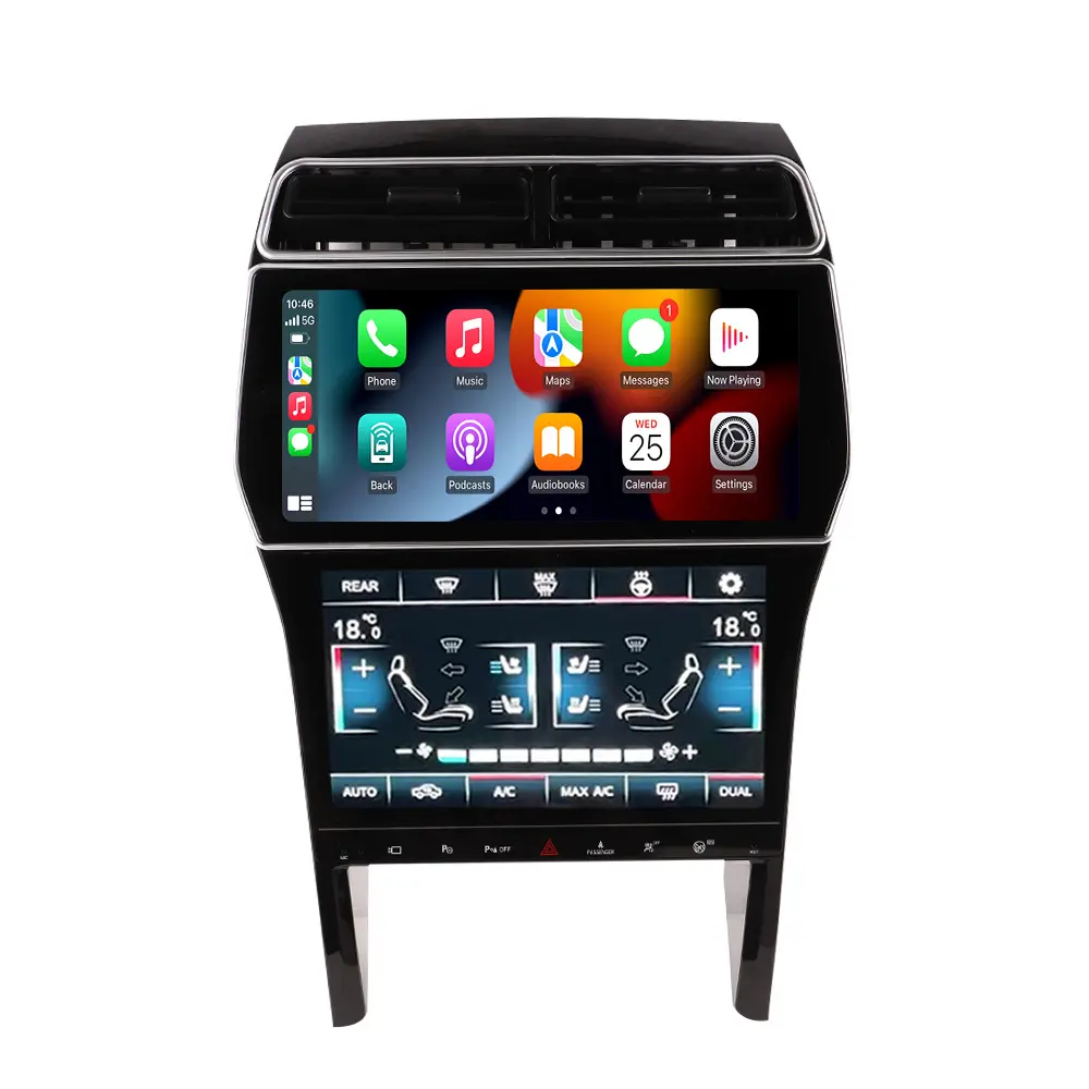 12.3 "Android 13 đài phát thanh xe cho Ford Explorer 2014-2019 GPS navigation stereo DSP Carplay DVD Player