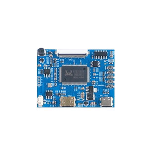 YZY 2.1 pollici Display rotondo HD-MI bordo tutto angolo di visione modulo LCD Rsapberry Pi Display - Product Image 5
