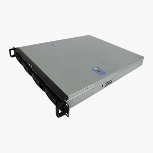 4bay hotswap HDD 19นิ้วแร็คเมาท์เซิร์ฟเวอร์แชสซีที่มีตัวเชื่อมต่อ sat/sas 1U เคสเซิร์ฟเวอร์สำหรับการจัดเก็บข้อมูล - Product Image 2