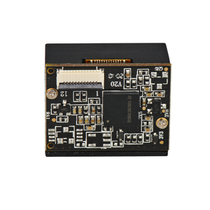 OEM & ODMスキャンエンジン2DCMOSバーコードスキャナーモジュール、開発ボード付きマルチインターフェイスマイクロUSB/USB/TTL/RS232オプション - Product Image 5