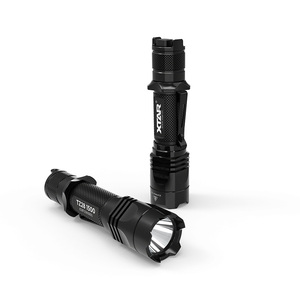 XTAR ไฟฉายล่าสัตว์ระยะไกล1500lm TZ28อันทรงพลังระยะไกลไฟฉายทางยุทธวิธี LED สวิตช์ Tis - Product Image 1