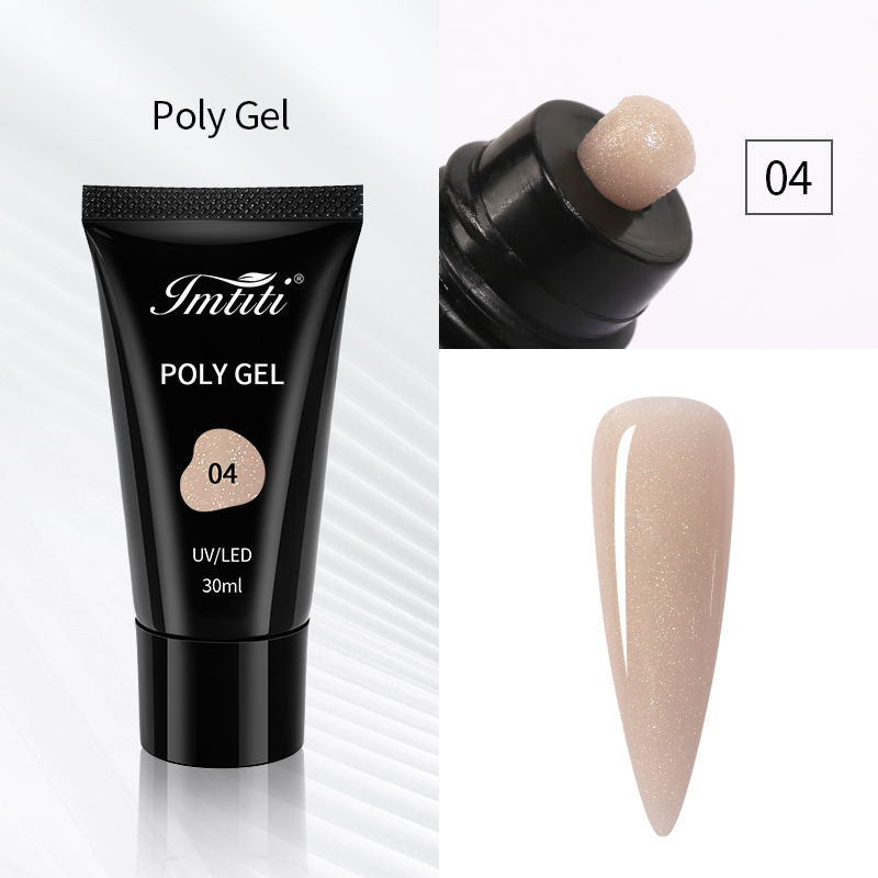 Poly Gel 04#