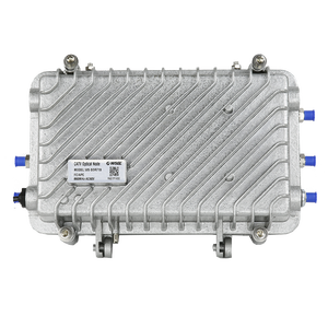 TOPQuality FTTH CATV Outdoor bidirectional <strong>4</strong> port <strong>outputs</strong> <strong>optical</strong> <strong>receiver</strong> - Product Image 6
