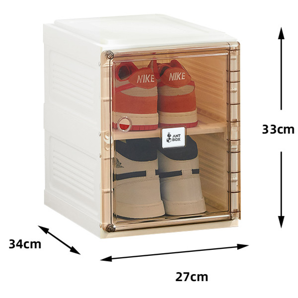 1 Fila 2 niveles 1 puertas (S1-S2-D1)