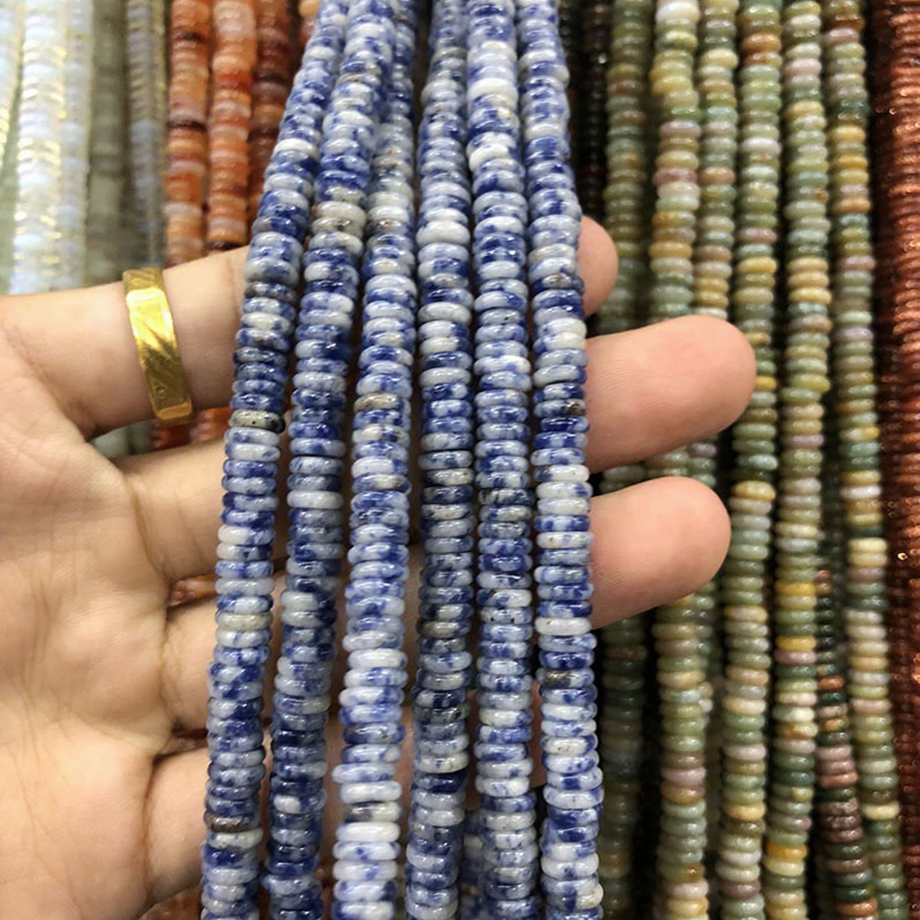 Jaspe de Punto Azul / Jaspe de Punto Azul