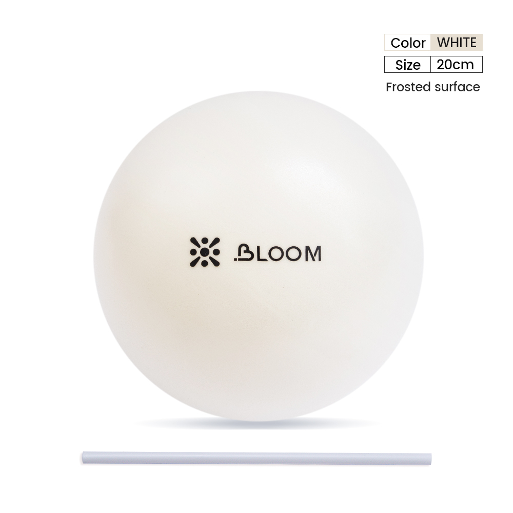 Blanco/20cm (superficie helada)