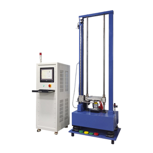 Batteria ad alta accelerazione macchina di prova di impatto meccanico resistenza agli urti collisioni Tester gomma impatto elasticità banco di prova - Product Image 1