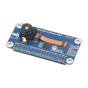 Weixue berührungs loses Ferninfrarot-Wärme bilds ensor modul Wärme bild kamera für Raspberry Pi/USB-Drohnen Racing Drone Zubehör - Product Image 5
