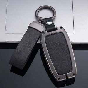 เคสหนังหุ้ม2ปุ่มสำหรับ Toyota Vios Yaris RAV4 Corolla CROSS CH-R Senta ALPHARD Camry altis - Product Image 3