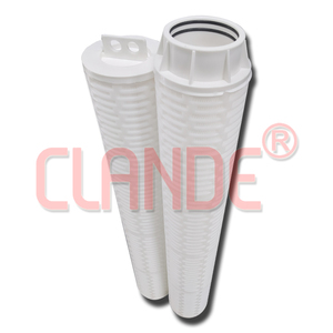 Dòng chảy cao Polypropylene phần tử Lọc <span class=keywords><strong>0.22</strong></span> và 0.45 <span class=keywords><strong>micron</strong></span> cho nước công nghiệp Bộ lọc - Product Image 3