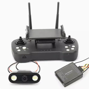 Skydroid T12 uzaktan 2.4GHz 1080P dijital Video telemetri verici Drone kamera uygulamaları için 12 kanallı uzaktan kumanda - Product Image 6