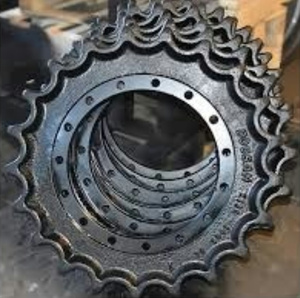 Chất lượng cao d20p Xe ủi đất Xích Xe ủi đất Xích phân khúc và D5 Xe ủi đất phân khúc Xích - Product Image 1