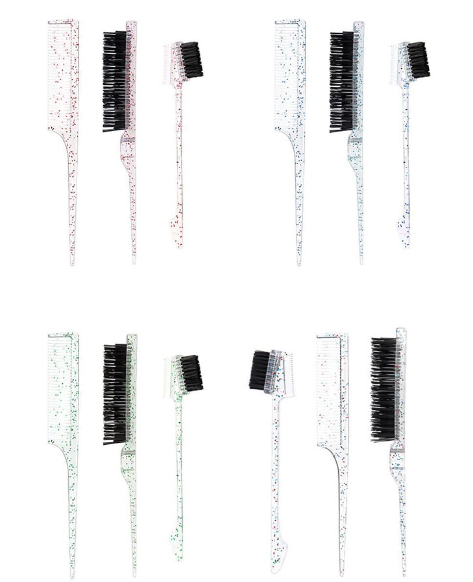 mixed color -style 2
