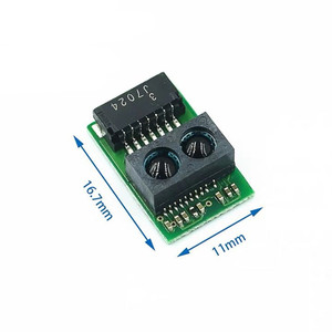 GP2Y0E03 Módulo de sensor de distancia IR 4-50CM Módulo de sensor de rango infrarrojo Salida I2C IIC de alta precisión - Product Image 4