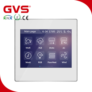 2018 GVS K-bus KNX EIB Neue 3,5 5 inch Touch Panel KNX Touchscreen in smart home hotel villa büro gebäude automatisierung system - Product Image 4