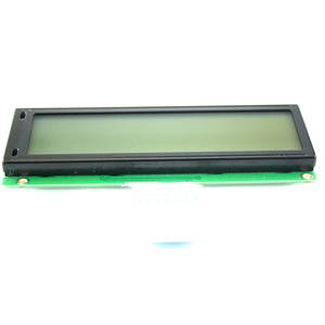 Modulo display OLED da 3.12 pollici schermo LCM controller SSD1322 supporta display LCD grafico SPI 256x64 punti - Product Image 3