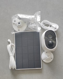 Cámara IP Wifi 1080P Módulo de cámara PTZ inalámbrica Placa de cámara de seguridad de 2.0MP Ranura para tarjeta TF de Audio bidireccional con antena - Product Image 2