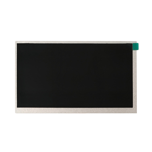 Pannello LCD da 7 pollici con Monitor dello schermo della scheda di controllo per varie applicazioni