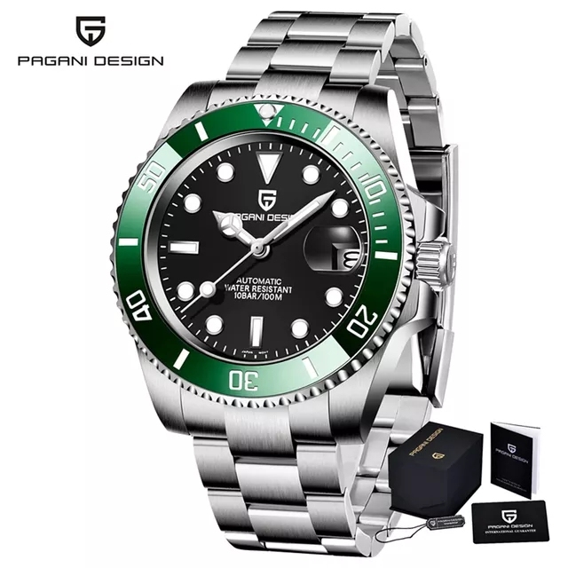 BlackGreen