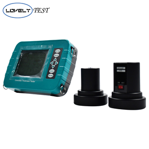 Sản phẩm mới ra mắt di động thiết bị phòng thí nghiệm độ dày sàn Tester cho bê tông thử nghiệm độ dày - Product Image 3