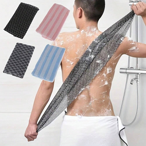 Duş sünger peeling japon tarzı fırça geri banyo havlusu erkekler ve kadınlar için - Product Image 2