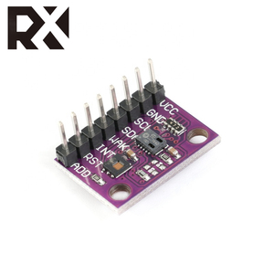 HDC1080 CCS811 Monóxido de Carbono CO2 VOC Calidad del Aire Numérico Gas Temperatura Humedad Sensor Módulo Electrónico DIY para Arduino