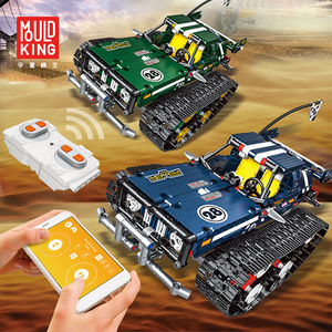 Kalıp kral tuğla teknik araba marka yeni Rc <span class=keywords><strong>Model</strong></span> oluşturma 13026 App Robert <span class=keywords><strong>M1</strong></span>-4 oyuncak yapı blok kiti çocuk hediye