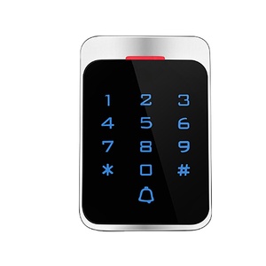 Fabrik preis RFID-Touchscreen Standalone-Zugangs kontrolle in Zugangs kontroll systemen T50 - Product Image 1