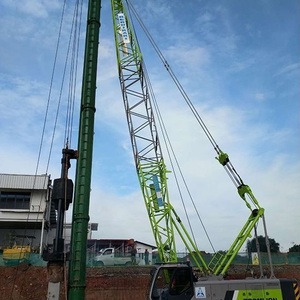 Ekleri ile rekabetçi fiyat ZCC5000 500 Ton mobil hidrolik paletli vinç - Product Image 2