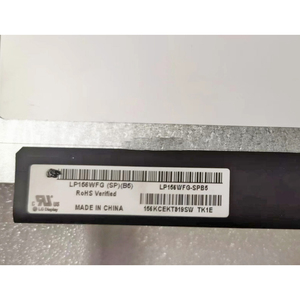 144Hz LP156WFG-SPB1/2/<span class=keywords><strong>4</strong></span>/3/5 sans contact 15.6 "40 broches écran <span class=keywords><strong>LCD</strong></span> 1920*1080 WLED nouvel écran <span class=keywords><strong>LCD</strong></span> pour ordinateur portable 99% SRGB 800: 1 - Product Image 5