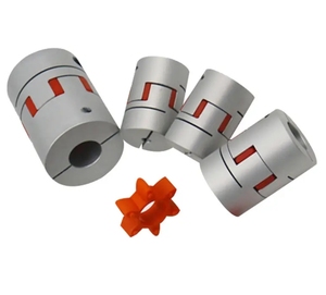 High Transmission Efficiency Falk <strong>Coupling</strong> Durable <strong>JS</strong> Type Double Flan Snake Spring Grid Shaft <strong>Couplings</strong> - Product Image 6