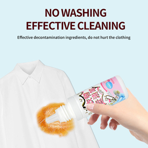 便携式多用途液体去污剂笔强力免洗衣服油渍清洁剂 - Product Image 2