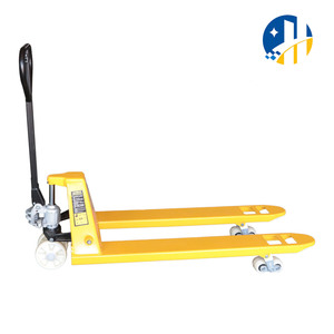 <strong>Manual</strong> Hydraulic Pallet Jack 2ton 2.5ton 3ton 3.5ton 5ton Hand-Operated Pallet Truck <strong>Handling</strong> Equipment Transpalette Manuel