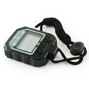 PC80 Present able Countdown Timer Lap Split Timer Präzise Stoppuhr - Product Image 4