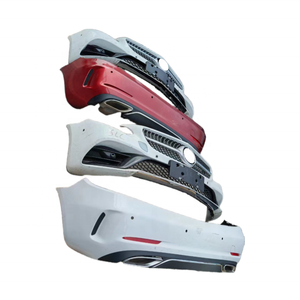 メルセデスベンツ用AMG W172フロントとリアバンパーアセンブリ中古車バンパー - Product Image 1