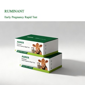Bandelette de test de grossesse précoce pour bovins à usage en laboratoire-Haute précision - Product Image 2