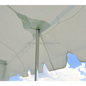 Cheap 20'*20' Steel Pole <strong>Tent</strong> in Stock to Be Handled - Product Image 2