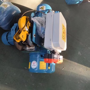 Katrol listrik tugas berat dirancang untuk mengangkat beban ekstra berat dalam situs konstruksi - Product Image 5