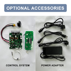 Refport -145C Free Piston Stirling Cooler Ultra Low Temperature Stirling Cryocooler