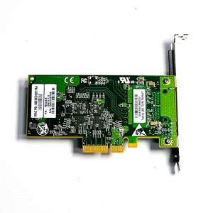 1000ベースシングルポートファイバーイーサネットアダプター82576ベースのSFPLCコネクタネットワークカード - Product Image 2