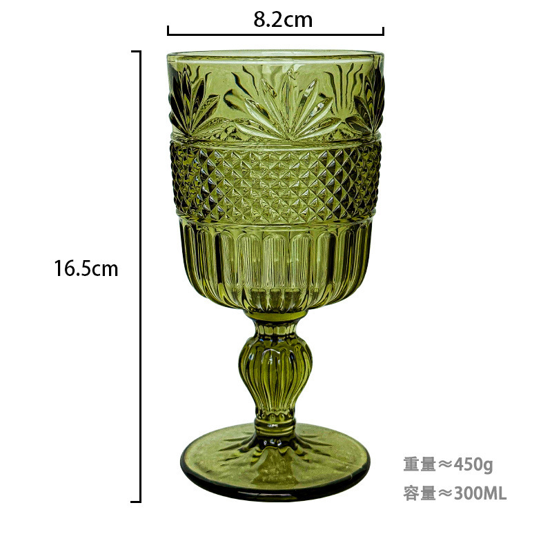 Green Goblet 300ml 4