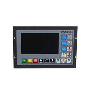 Controlador de movimiento de 3 ejes, Control independiente, CNC, 500KHz, DDCS V3.1