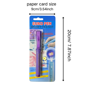 Mini Xách Tay UV Giả Lưu Ý <span class=keywords><strong>Detector</strong></span> Giả Tiền Tệ <span class=keywords><strong>Detector</strong></span> Tia Cực Tím Tiền <span class=keywords><strong>Detector</strong></span> Checker Verifier - Product Image 5