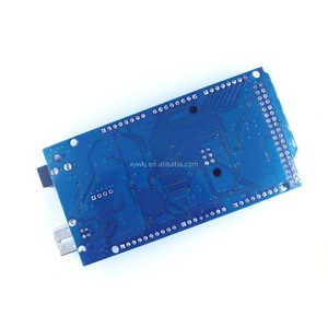 Marka yeni MEGA2560 R3 CH340 ardumega MEGA 2560 için geliştirilmiş sürüm açık kaynak geliştirme kurulu