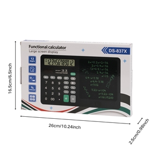 Newyes điện tử mới vẽ <span class=keywords><strong>Pad</strong></span> LCD bằng văn bản máy tính bảng 12 chữ số máy tính với LCD dạng chữ viết tay <span class=keywords><strong>Pad</strong></span> notepad - Product Image 6