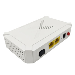 FTTH pasif optik ağ ekipmanı 1XPON + 1GE + 1FE 1GE 1FE XPON EPON GPON ONU ONT - Product Image 3