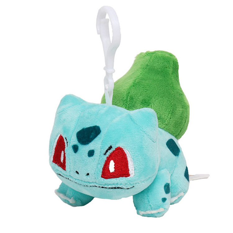 Bulbasaur keychain