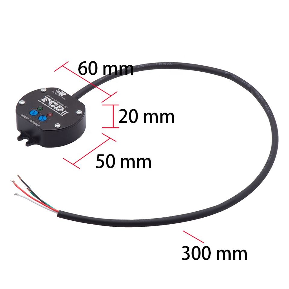 Defender1 FCD2 Fuel Cut New Condition Fit for Subaru Impreza WRX & Sti for Toyota Soarer 2.5L Saab 9000 Mazda RX7 MX6