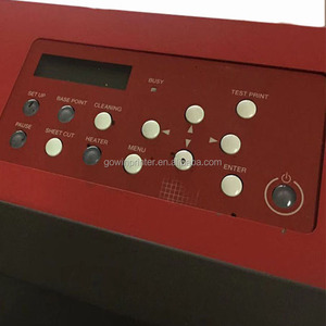 二手罗兰XF640打印机快速打印速度双Dx7打印头生态溶剂油墨，用于印刷厂和壁式打印机 - Product Image 6